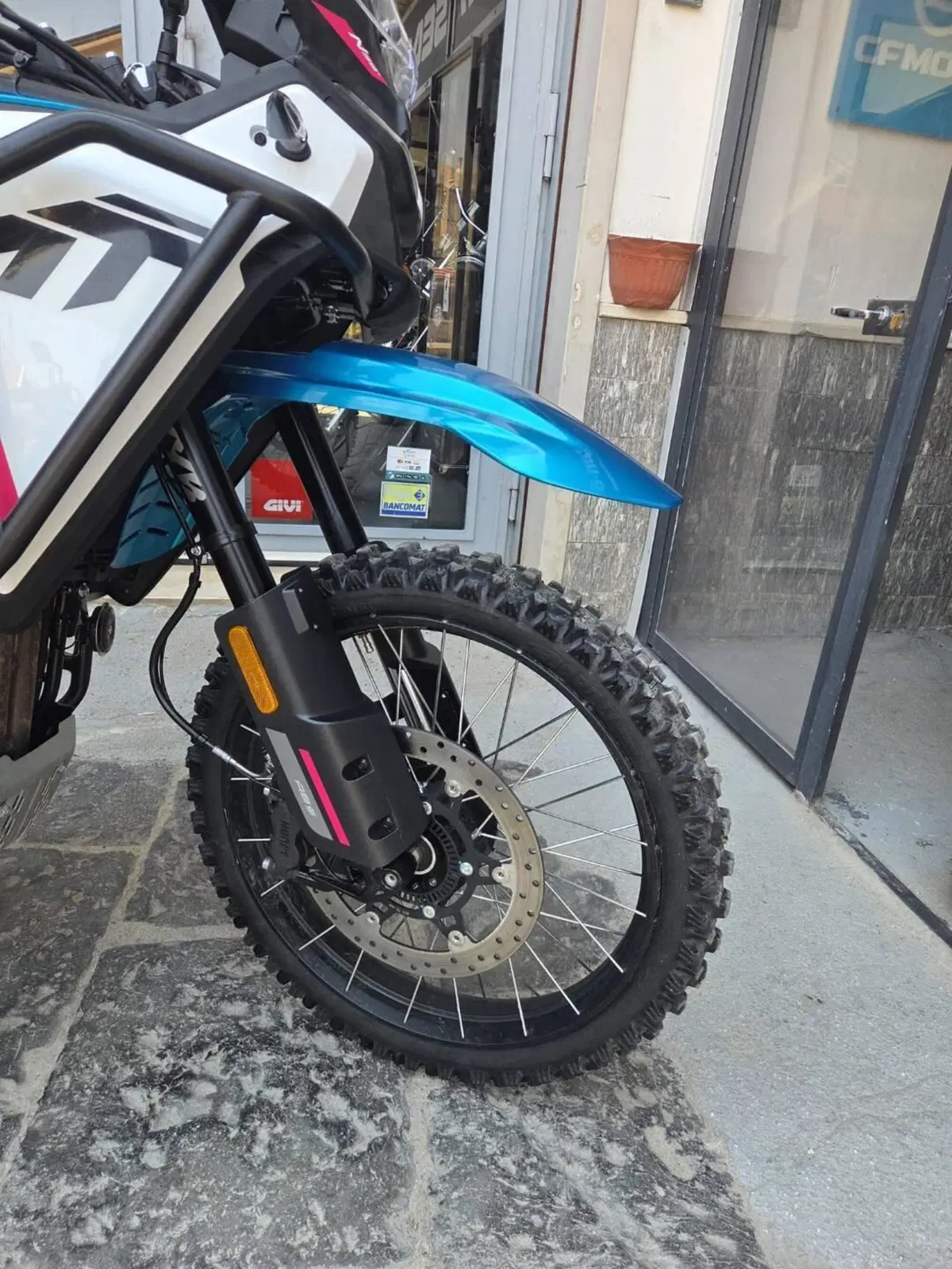 CFMOTO 450MT (2024 - 26) (12)