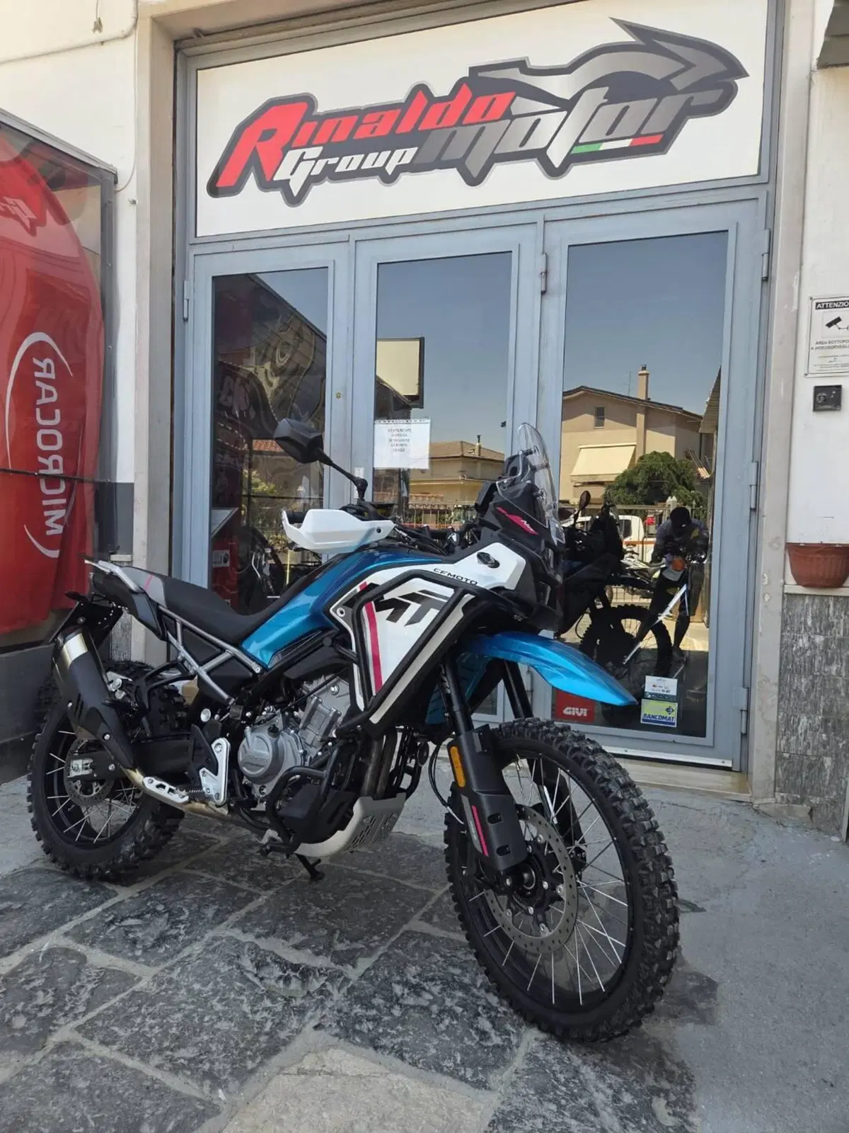 CFMOTO 450MT (2024 - 26) (6)