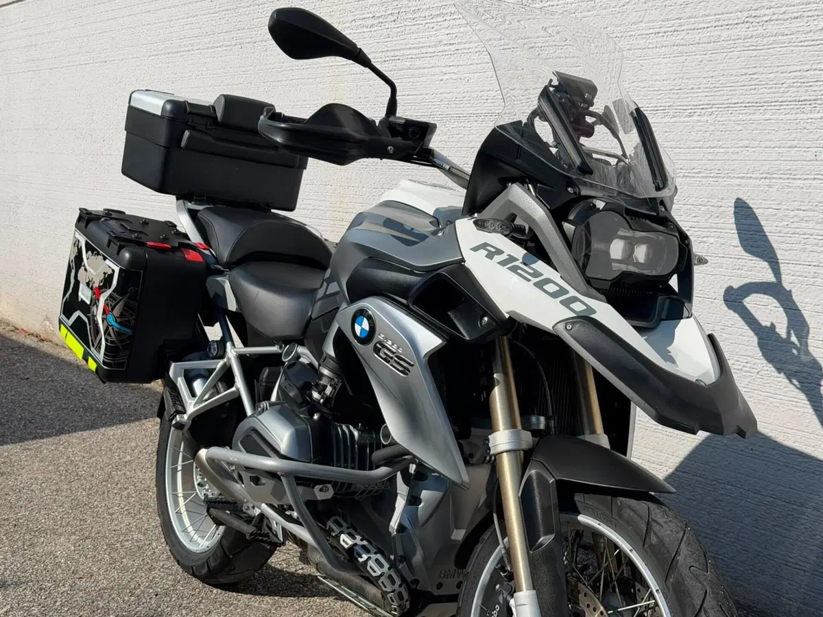 Bmw R 1200 GS (2013 - 16) (2)