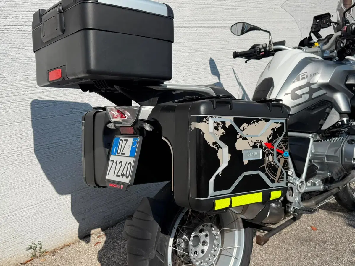 Bmw R 1200 GS (2013 - 16) (3)