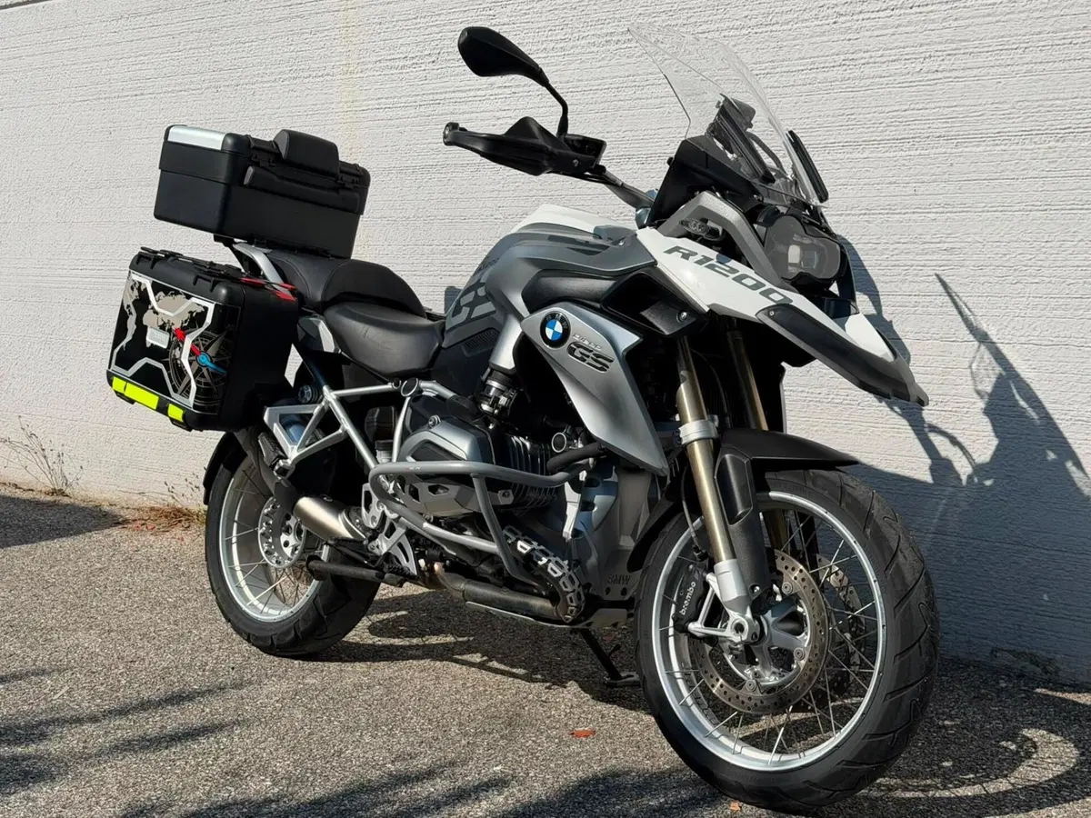 Bmw R 1200 GS (2013 - 16) (5)