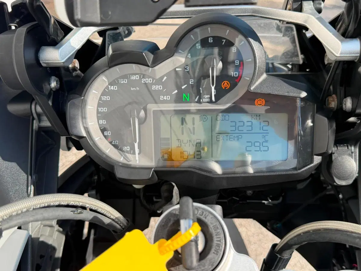 Bmw R 1200 GS (2013 - 16) (6)