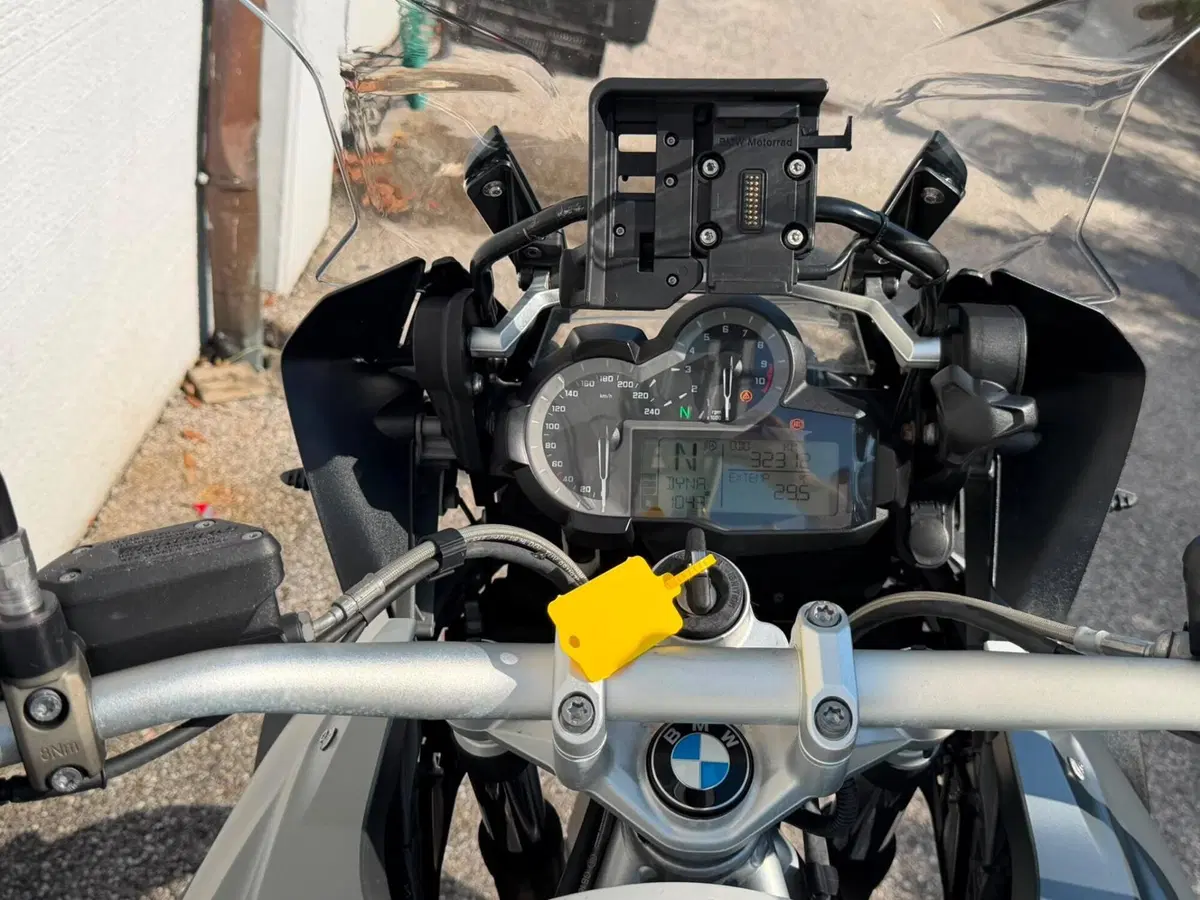 Bmw R 1200 GS (2013 - 16) (7)