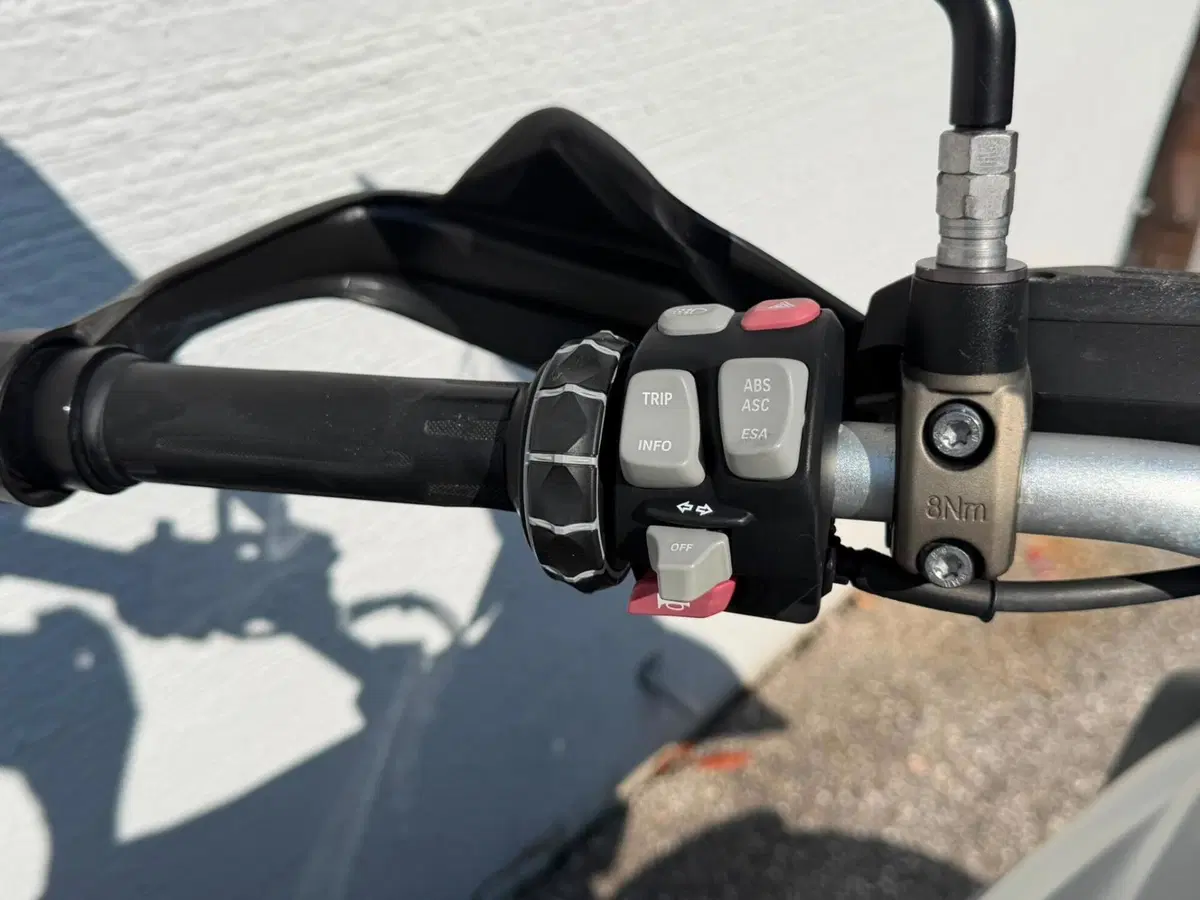 Bmw R 1200 GS (2013 - 16) (8)