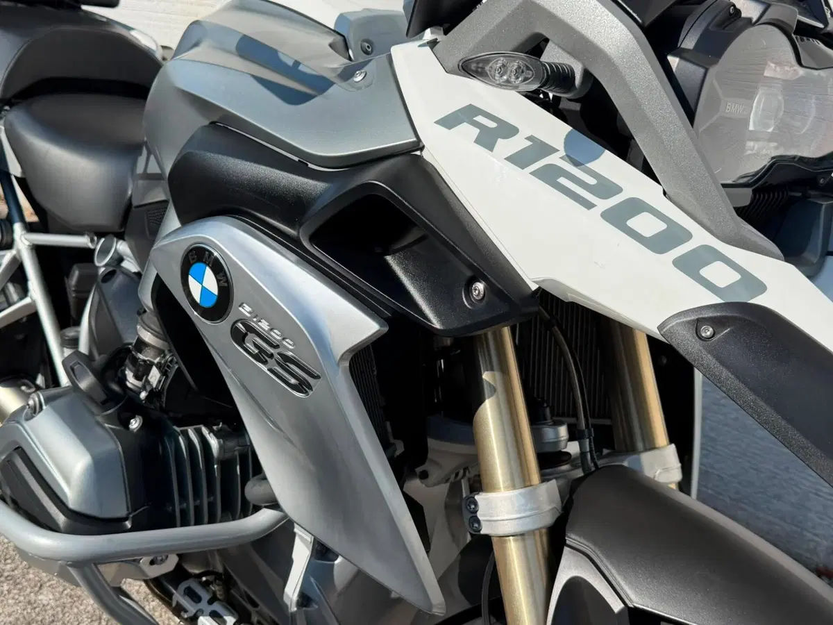 Bmw R 1200 GS (2013 - 16) (9)