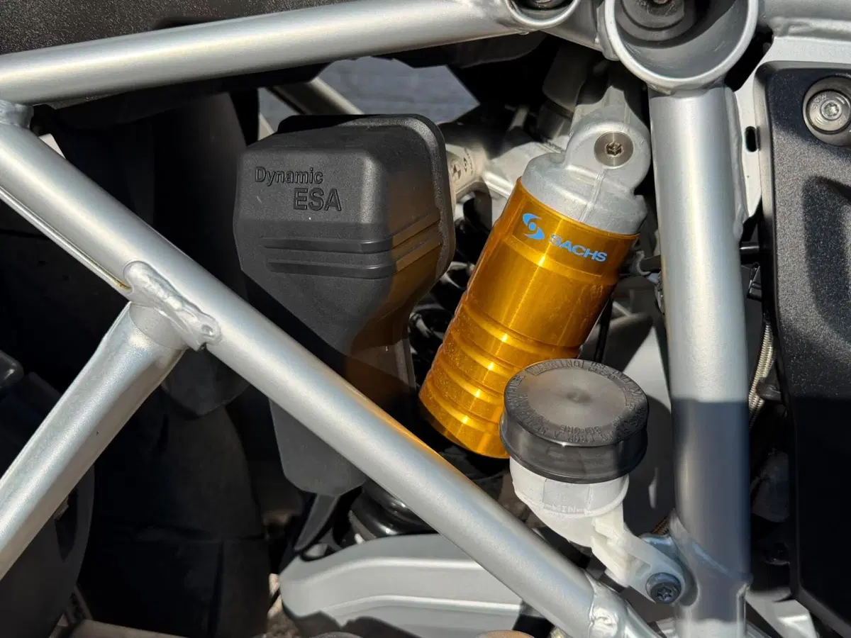 Bmw R 1200 GS (2013 - 16) (10)