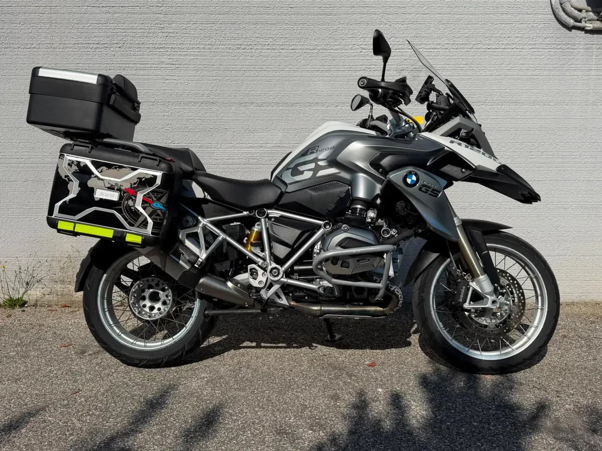 Bmw R 1200 GS (2013 - 16) (11)