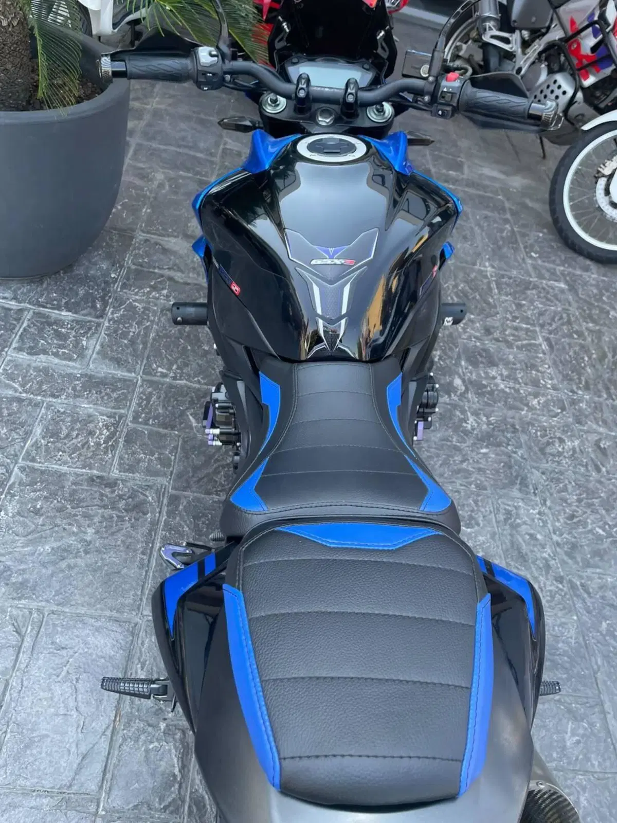 Suzuki GSX S 750 ABS (2017 - 20) (2)