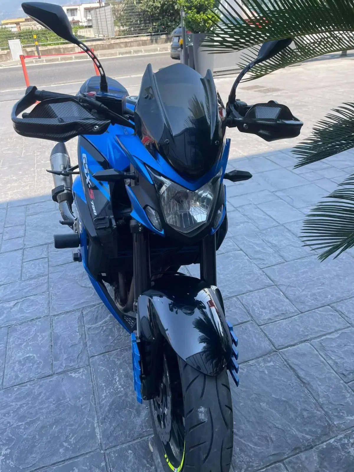 Suzuki GSX S 750 ABS (2017 - 20) (3)