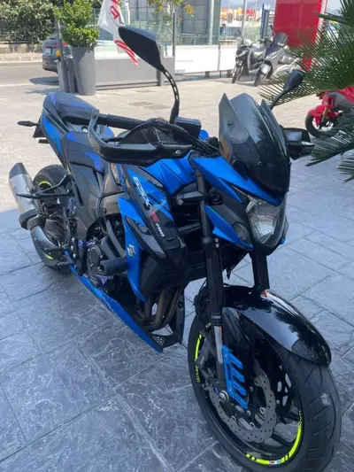 Suzuki GSX S 750 ABS (2017 - 20) usata