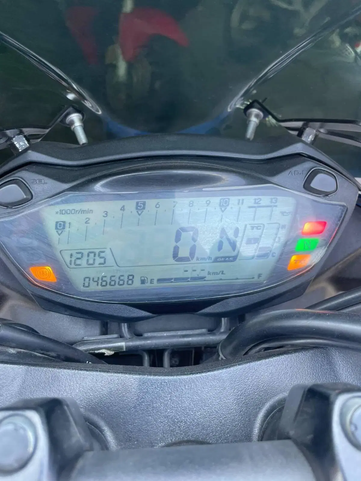 Suzuki GSX S 750 ABS (2017 - 20) (6)