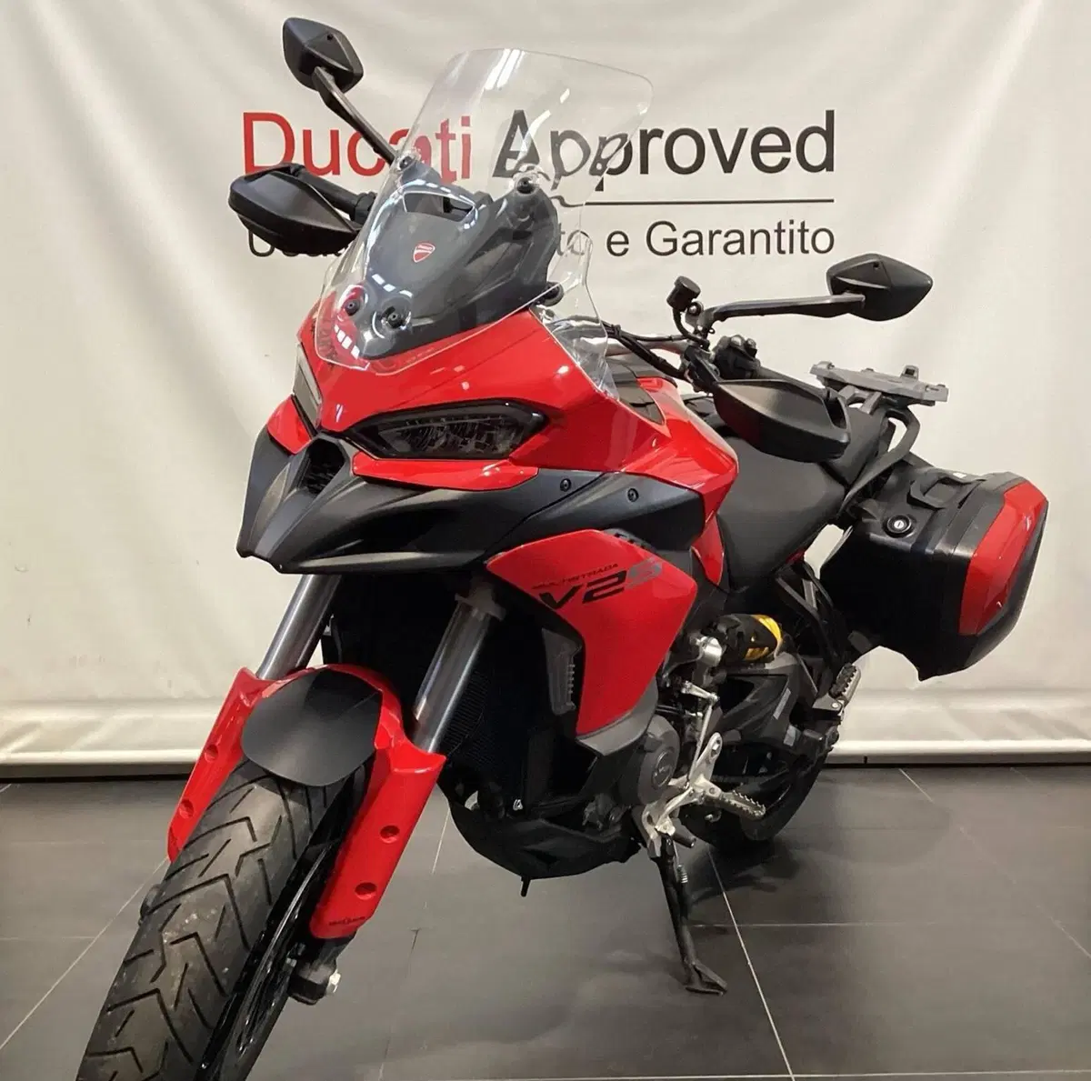 Ducati Multistrada V2 S (2025 - 26) (2)