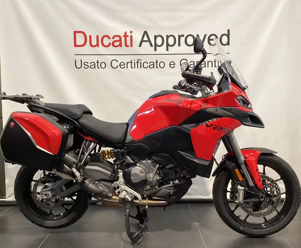 Ducati Multistrada V2 S (2025 - 26) (3)