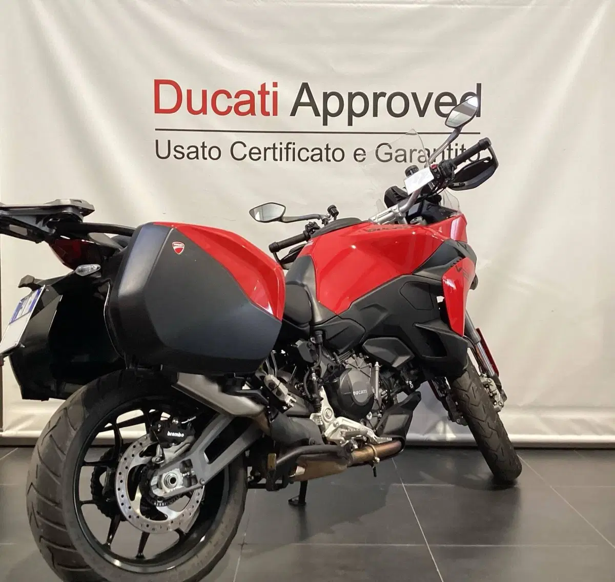 Ducati Multistrada V2 S (2025 - 26) (4)