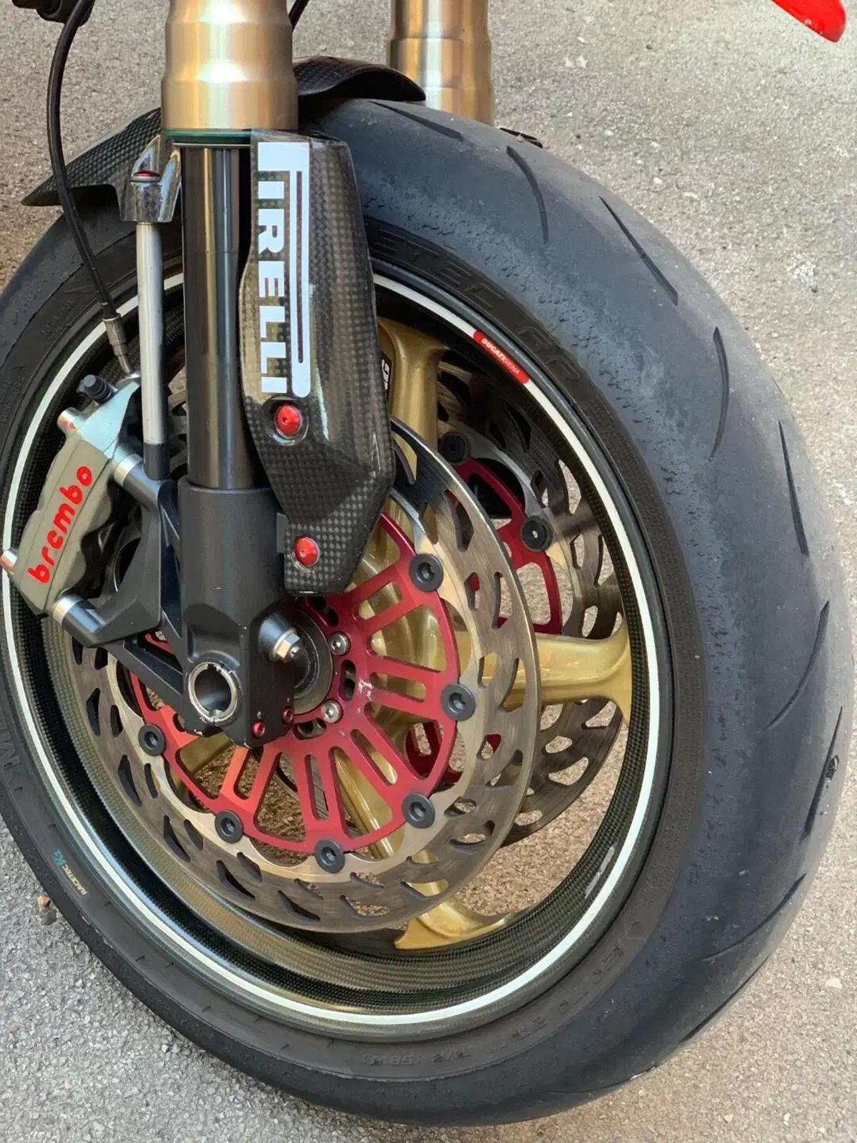 Ducati Hypermotard 1100 S (2007 - 09) (4)