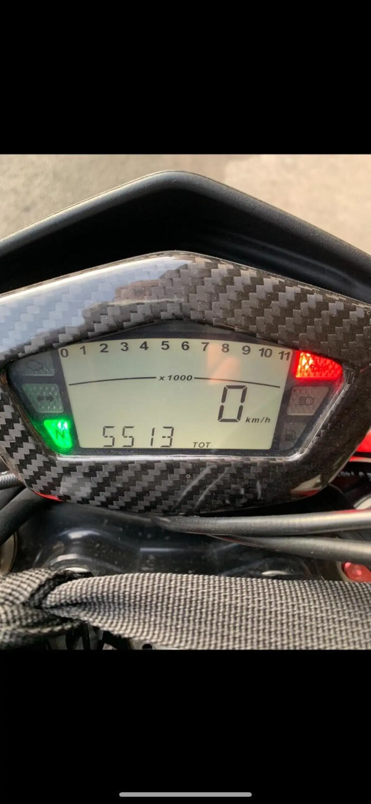 Ducati Hypermotard 1100 S (2007 - 09) (11)