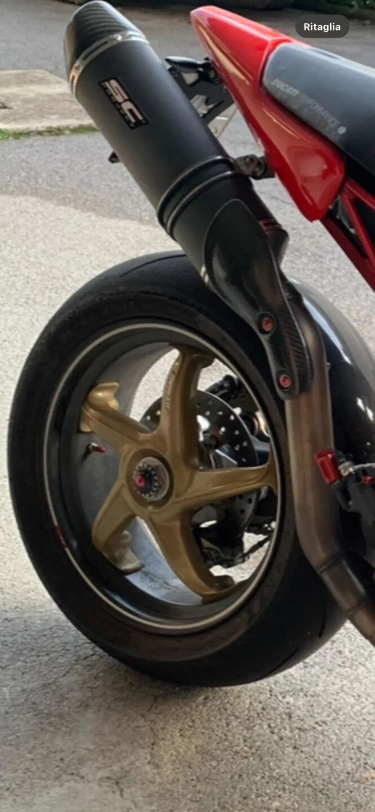 Ducati Hypermotard 1100 S (2007 - 09) (12)
