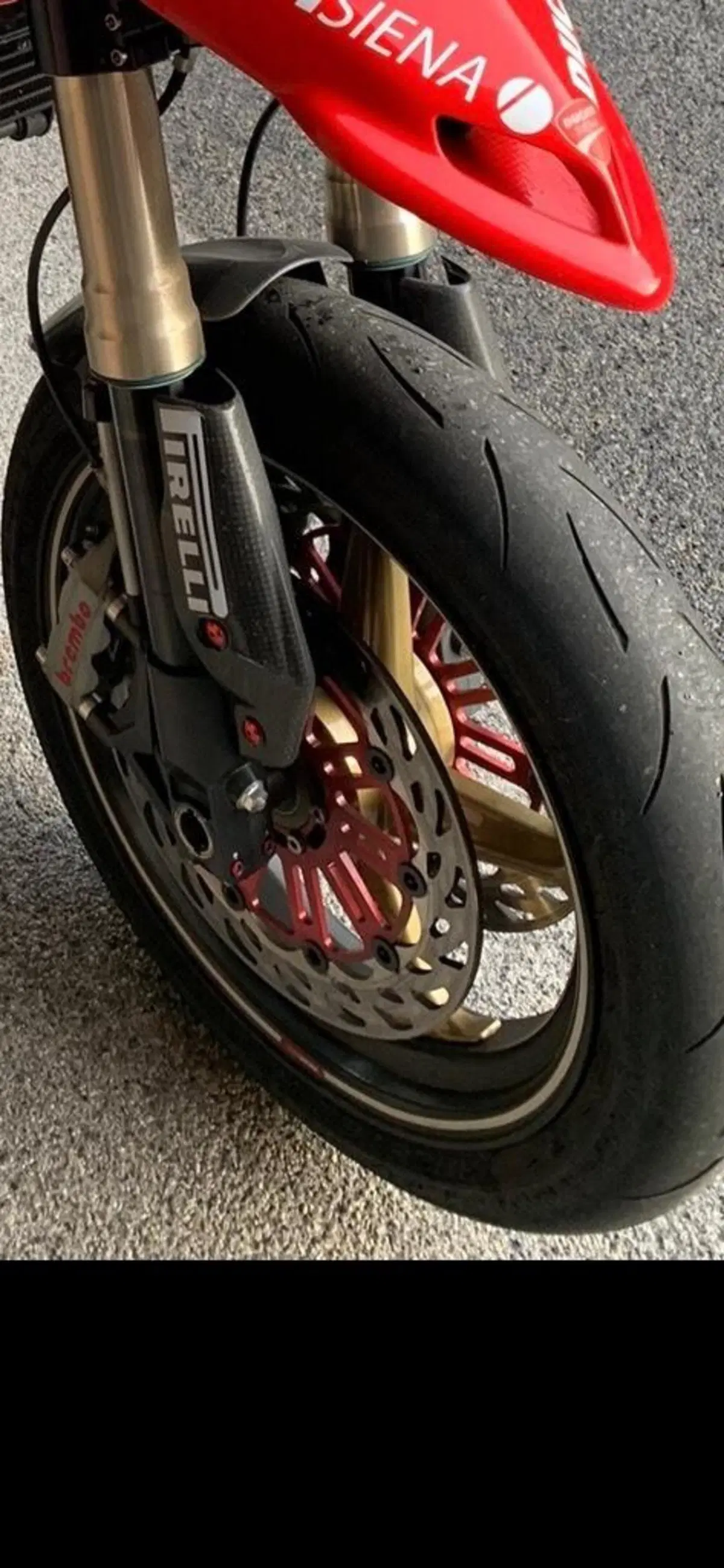 Ducati Hypermotard 1100 S (2007 - 09) (14)