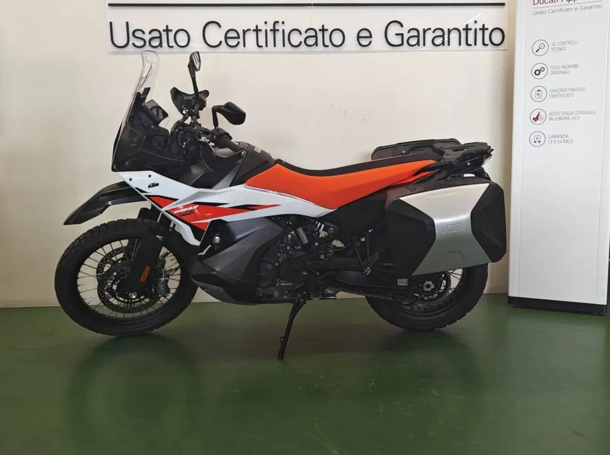 KTM 790 Adventure (2025 - 26) (2)