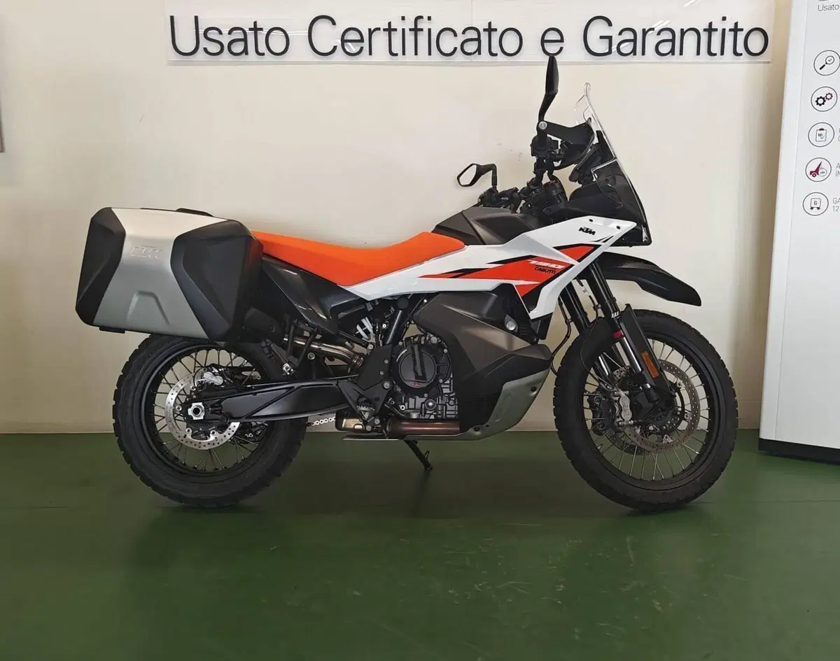KTM 790 Adventure (2025 - 26)