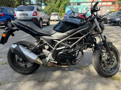 Suzuki SV650 (2021 - 24) usata