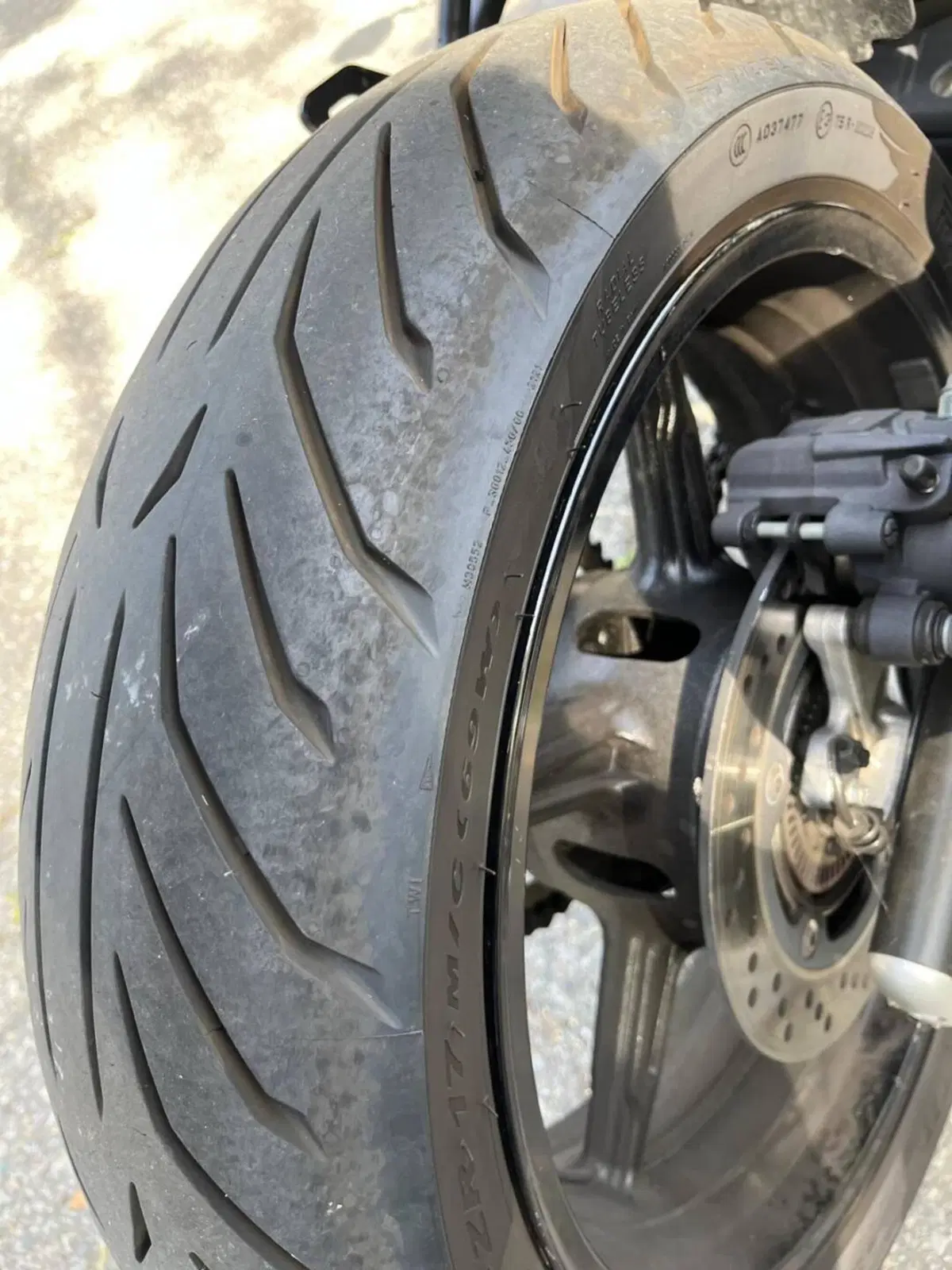 Suzuki SV650 (2021 - 24) (11)