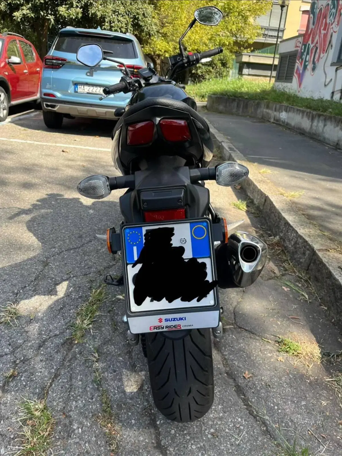 Suzuki SV650 (2021 - 24) (9)