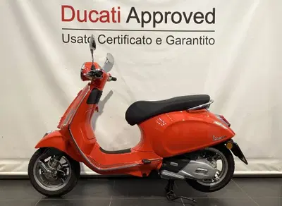 Vespa Primavera 125 (2024 - 25) usata
