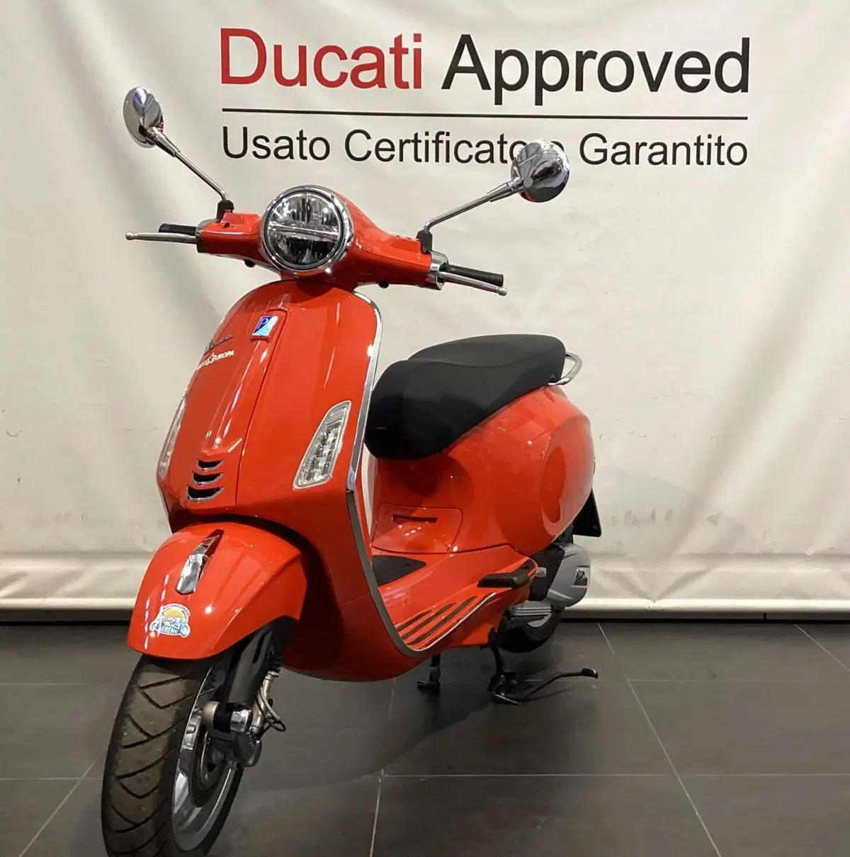 Vespa Primavera 125 (2024 - 25) (2)