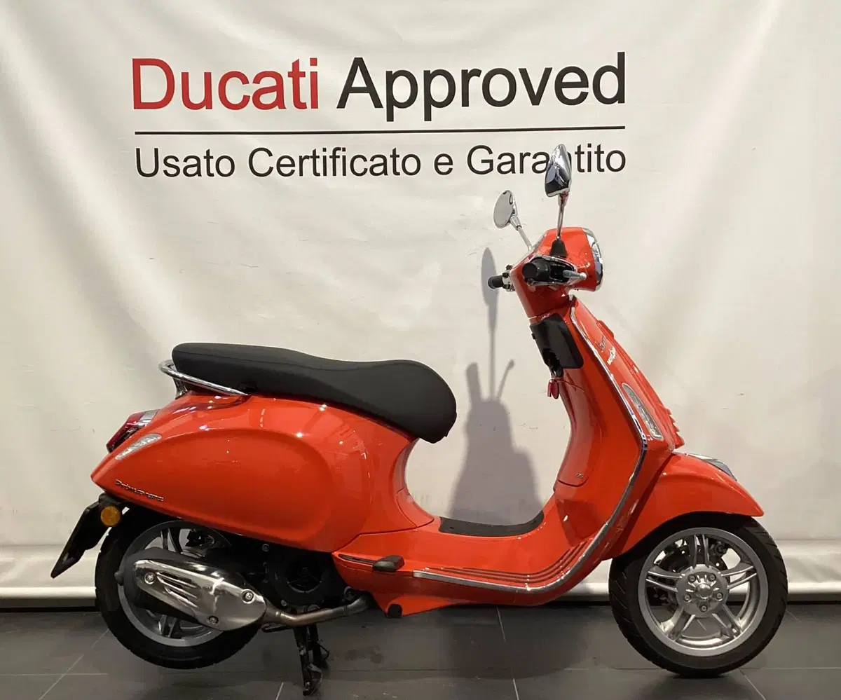 Vespa Primavera 125 (2024 - 25) (3)