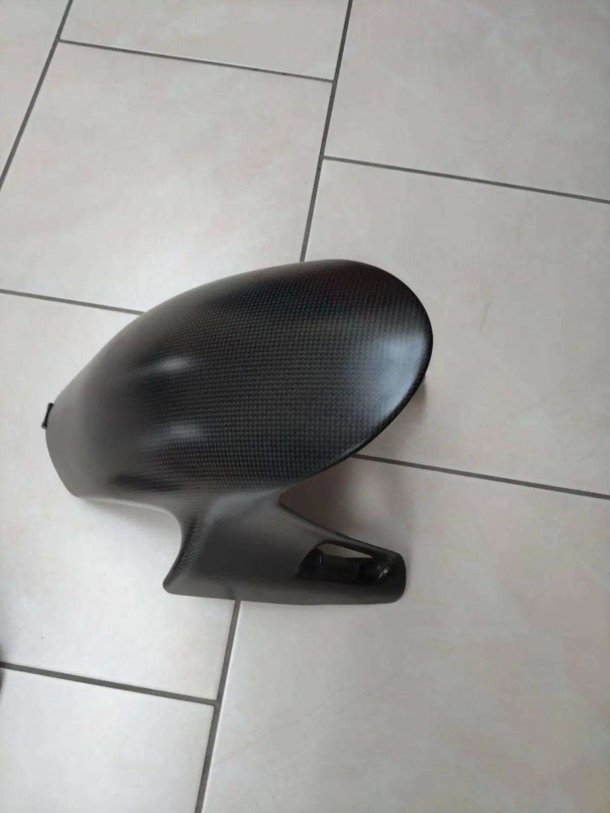Parafango anteriore carbonio Ducati Panigale V4 e