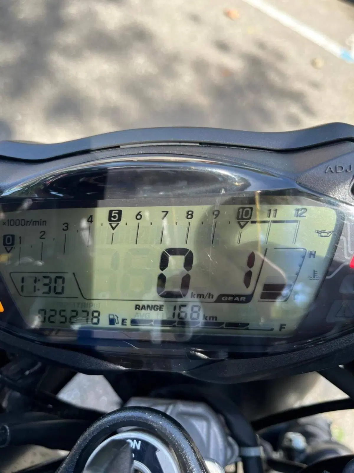 Suzuki SV650 (2021 - 24) (14)