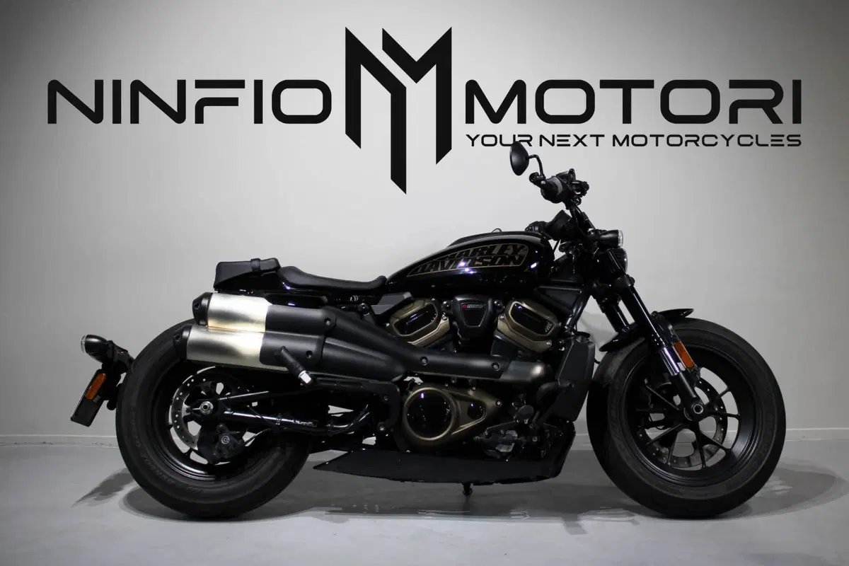 Harley-Davidson Sportster S (2022 - 24)
