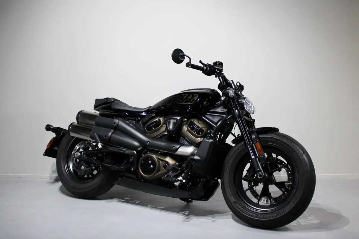 Harley-Davidson Sportster S (2022 - 24) (2)