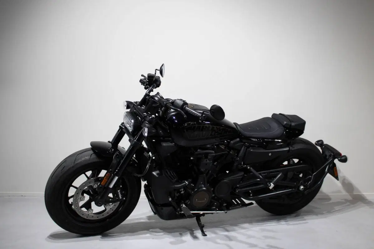 Harley-Davidson Sportster S (2022 - 24) (3)