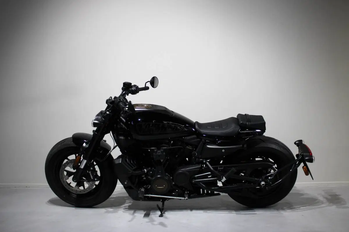 Harley-Davidson Sportster S (2022 - 24) (4)