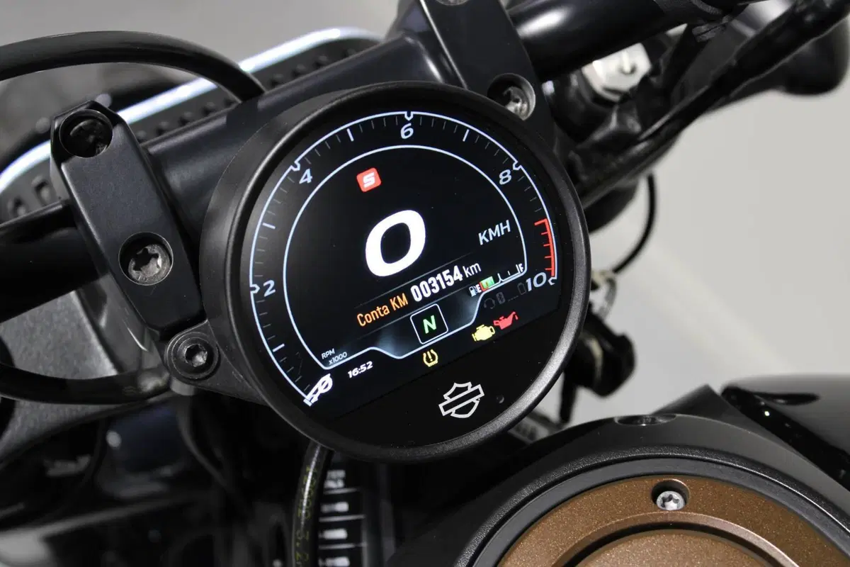 Harley-Davidson Sportster S (2022 - 24) (6)