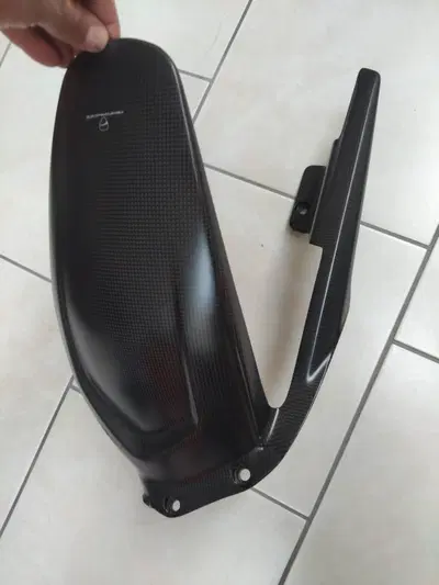 Parafango posteriore carbonio per Ducati Panigale