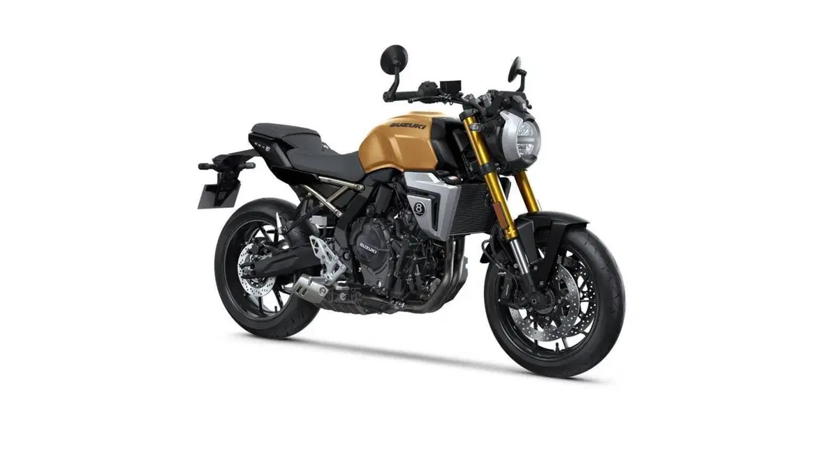 Suzuki GSX-8T (2025 - 26)