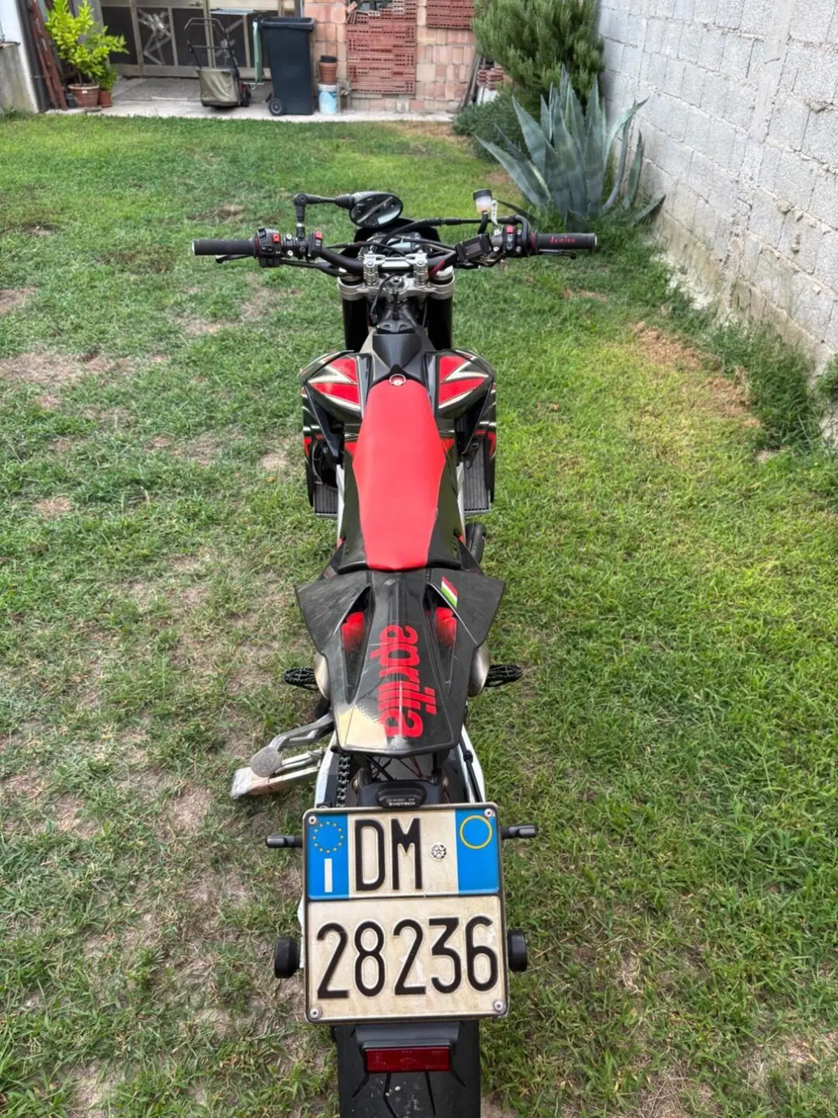 Aprilia SXV 550 (2007 - 14) (5)