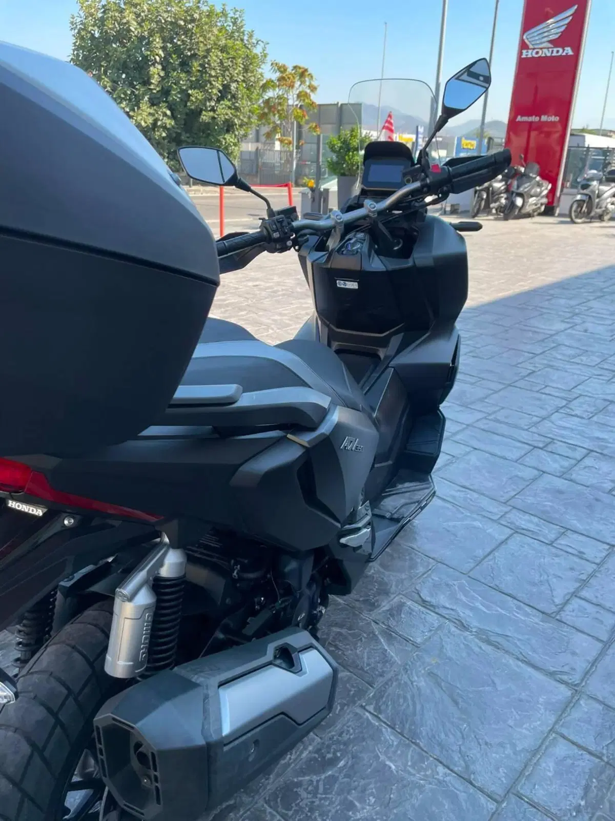 Honda ADV 350 (2022 - 24) (3)