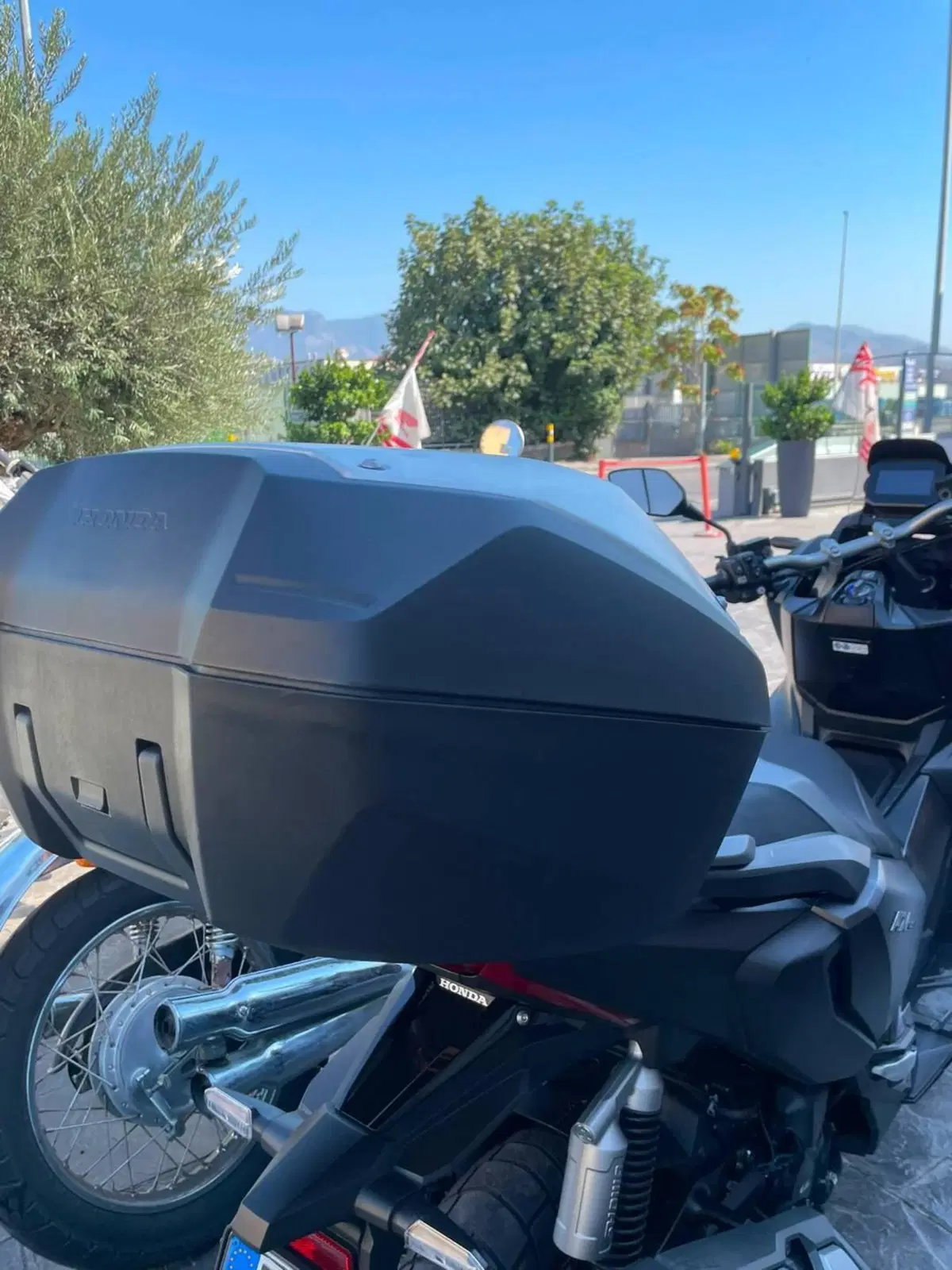 Honda ADV 350 (2022 - 24) (4)