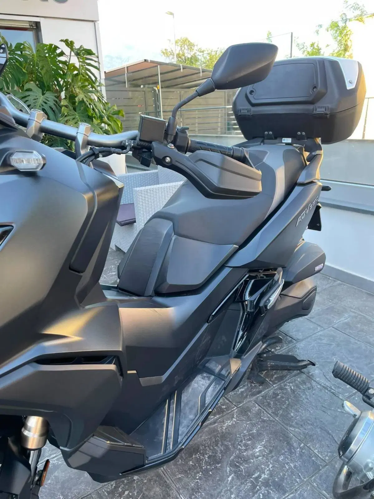 Honda ADV 350 (2022 - 24) (5)