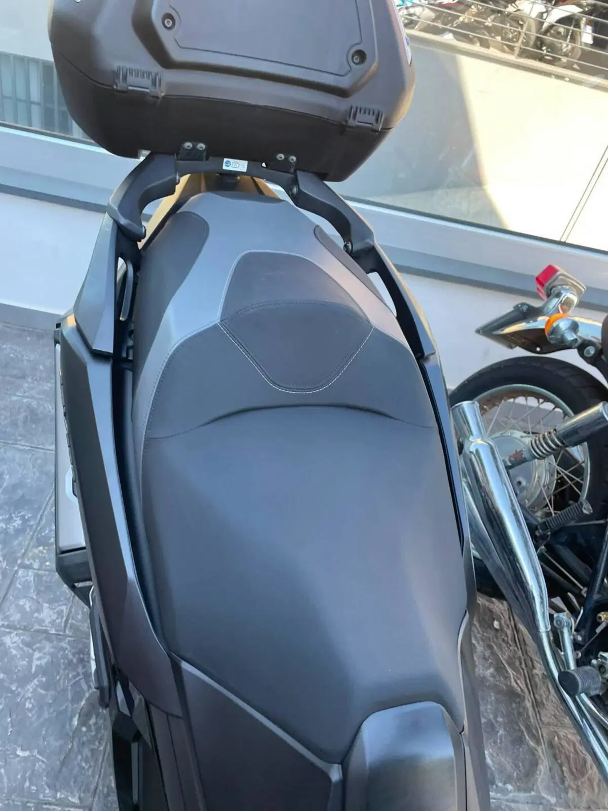 Honda ADV 350 (2022 - 24) (6)