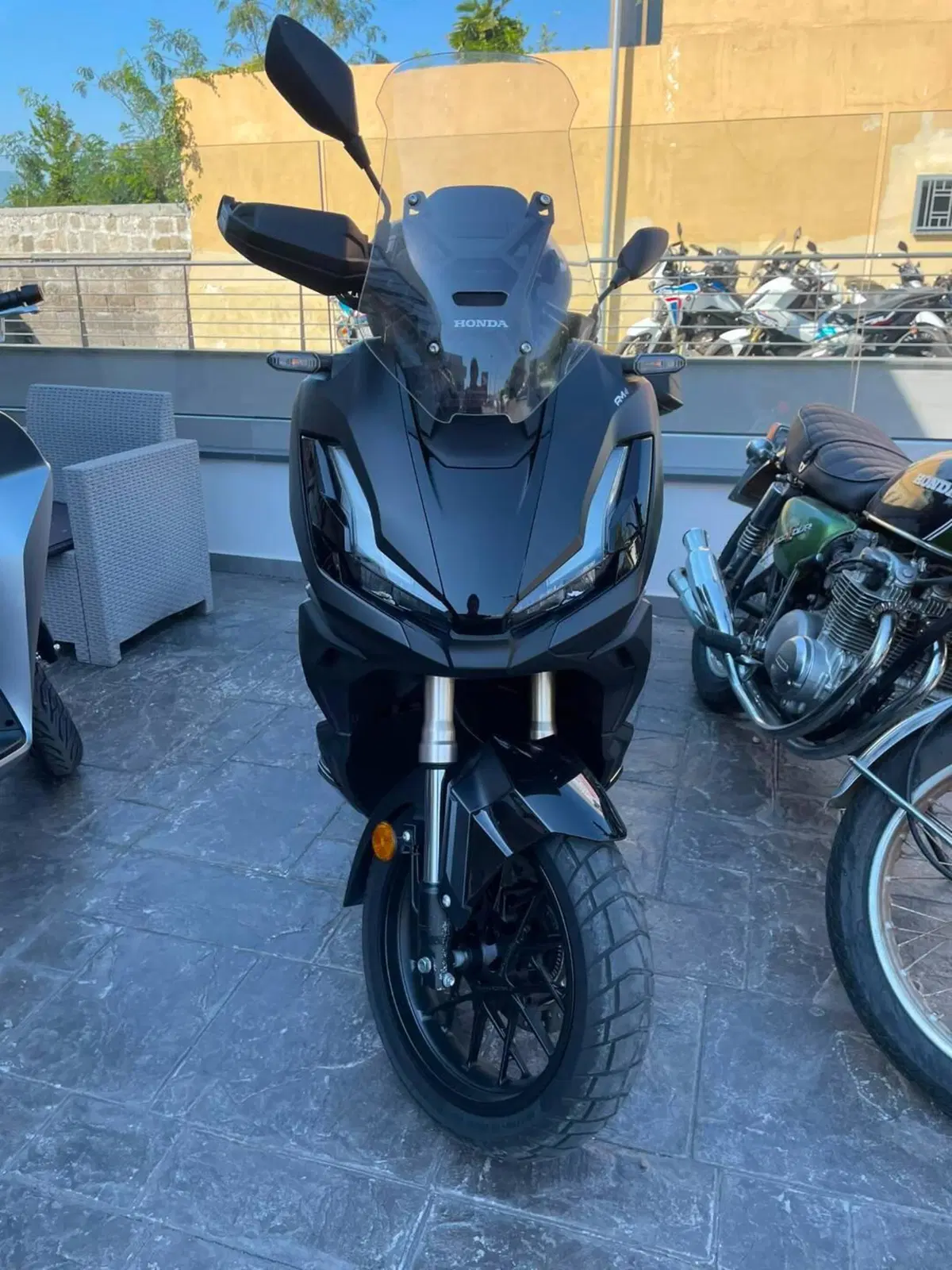 Honda ADV 350 (2022 - 24) (7)