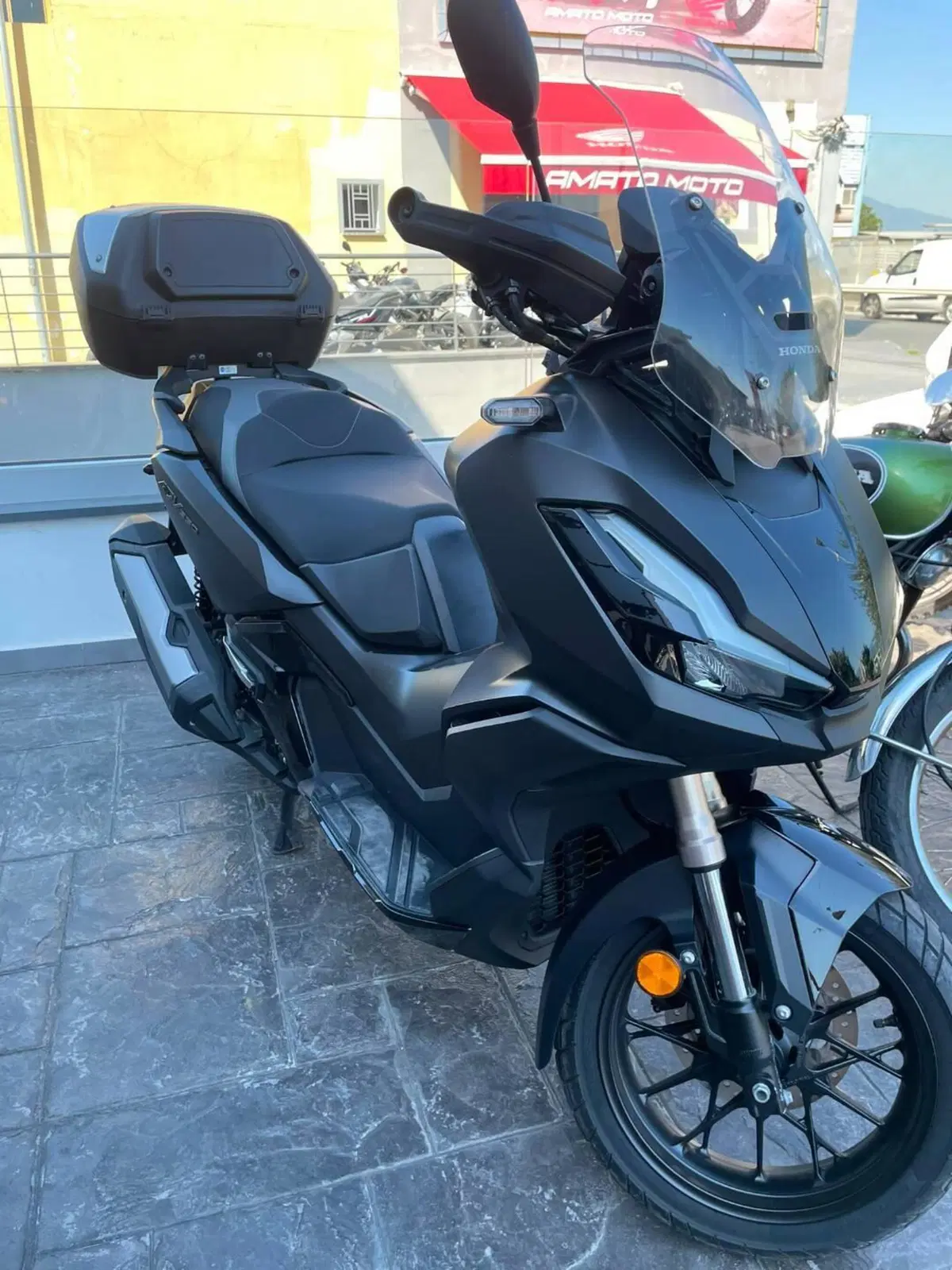 Honda ADV 350 (2022 - 24)