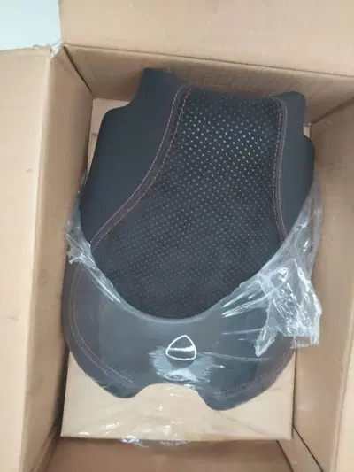 Sella confort per Ducati street fighter V2 2020/20