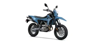 Suzuki DR-Z4SM (2025 - 26) nuova