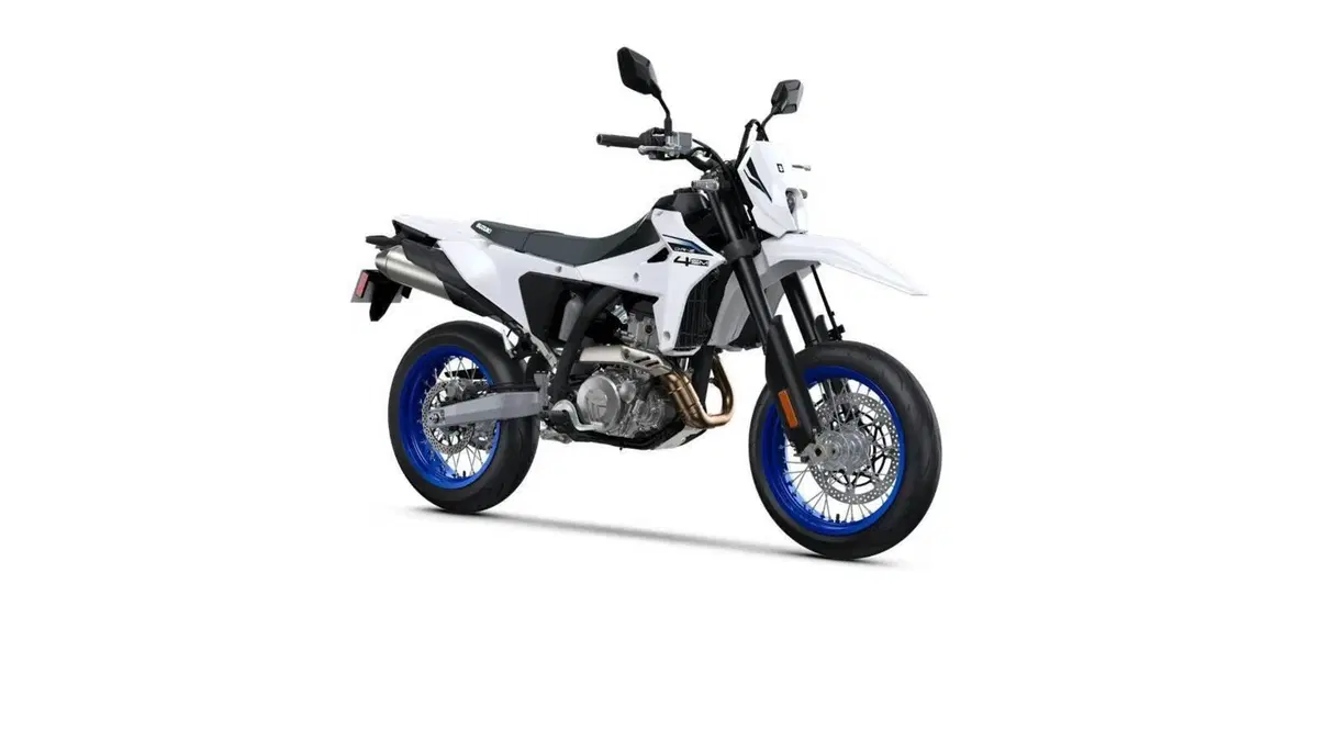 Suzuki DR-Z4SM (2025 - 26) (2)