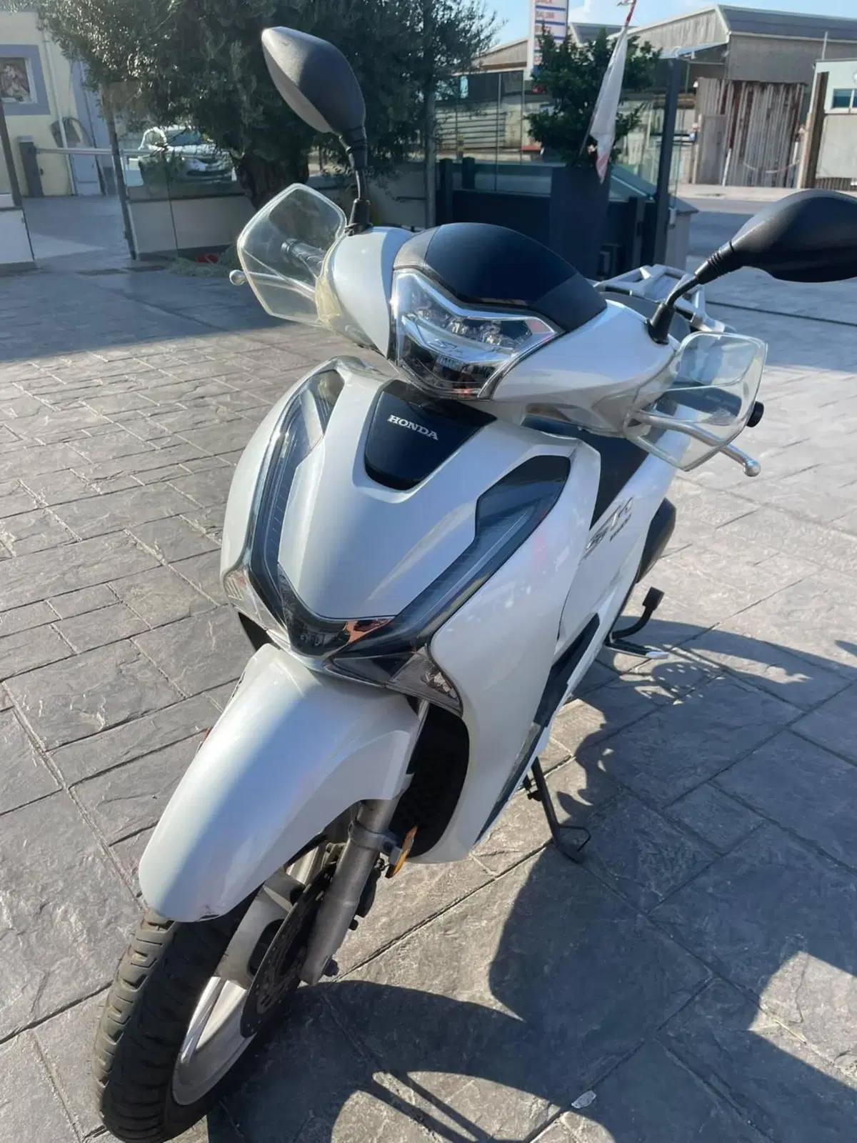 Honda SH 150i (2017 - 19) (3)